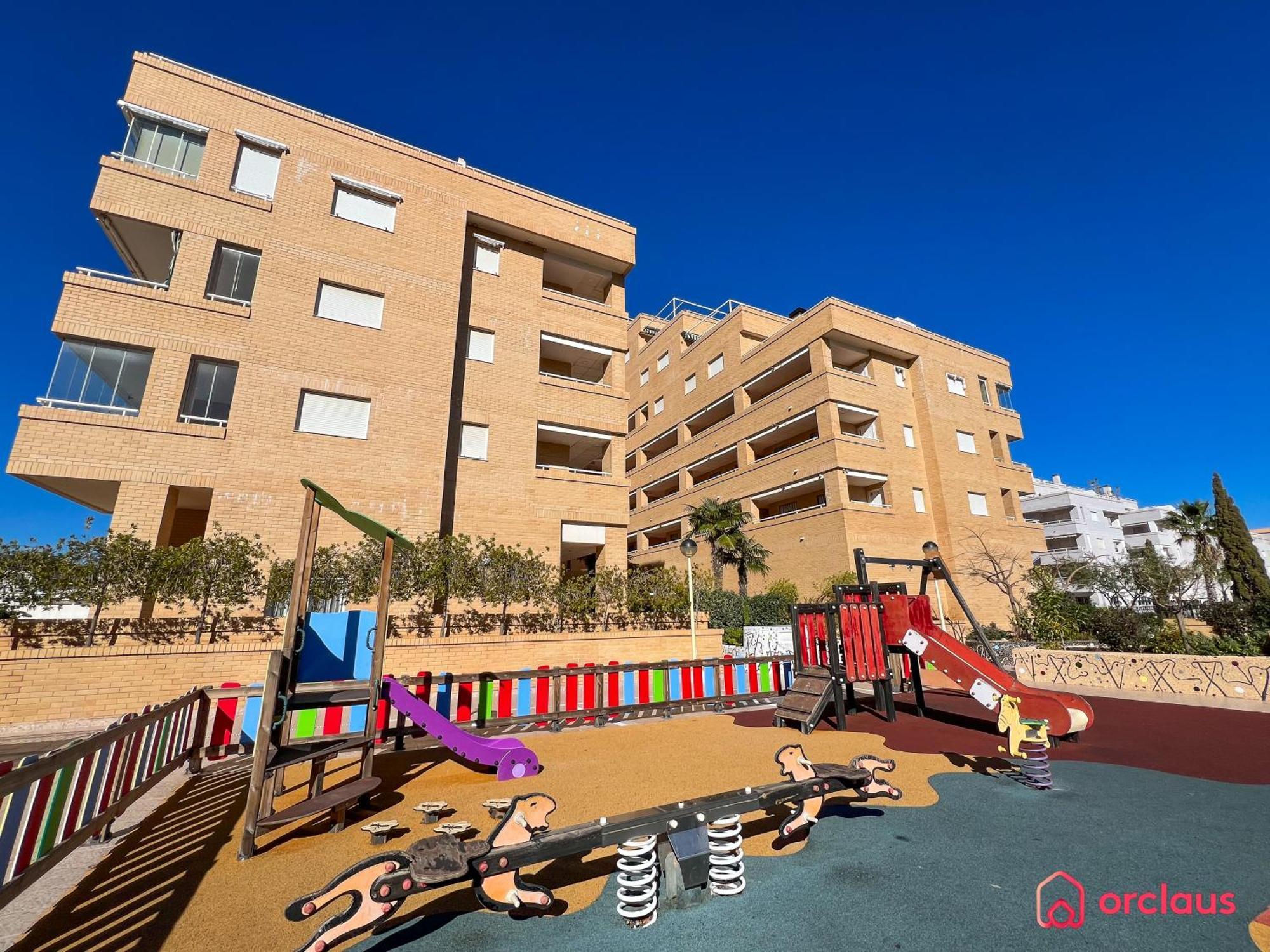 Comodo Y Centrico Magic World Oropesa del Mar Exterior photo