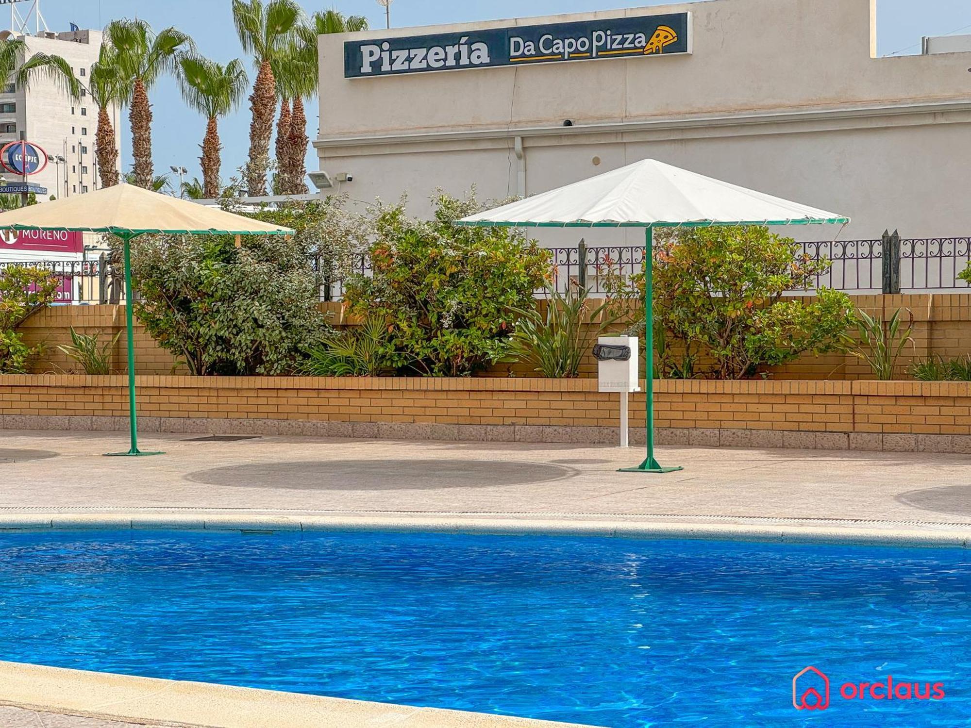 Comodo Y Centrico Magic World Oropesa del Mar Exterior photo