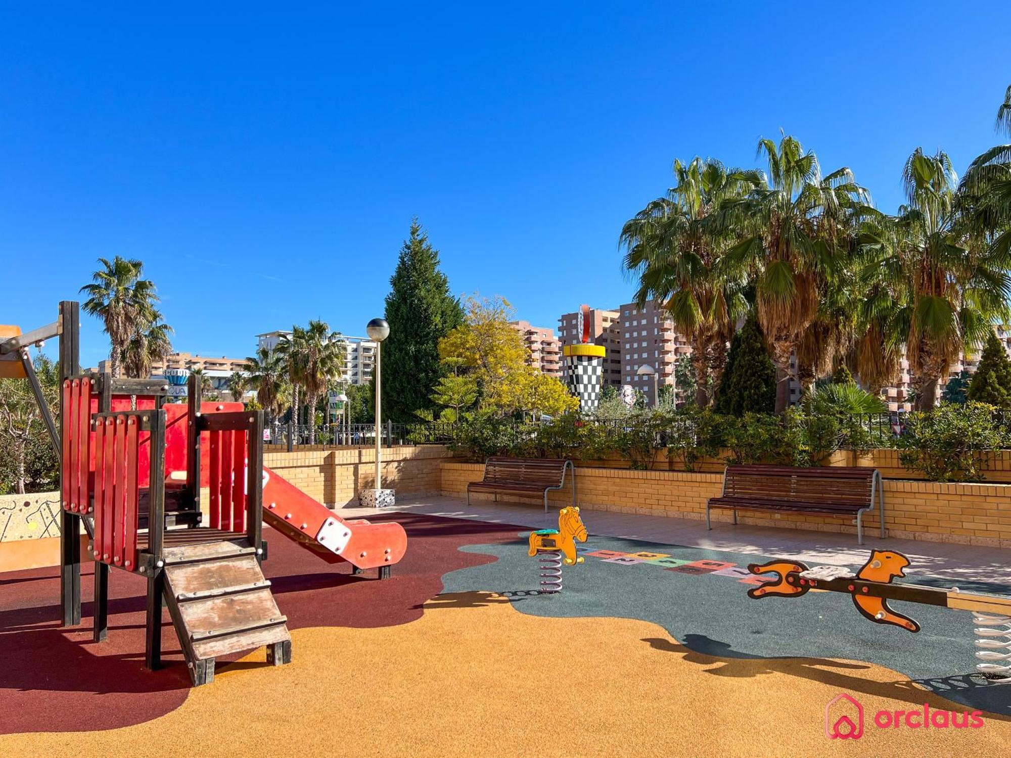 Comodo Y Centrico Magic World Oropesa del Mar Exterior photo