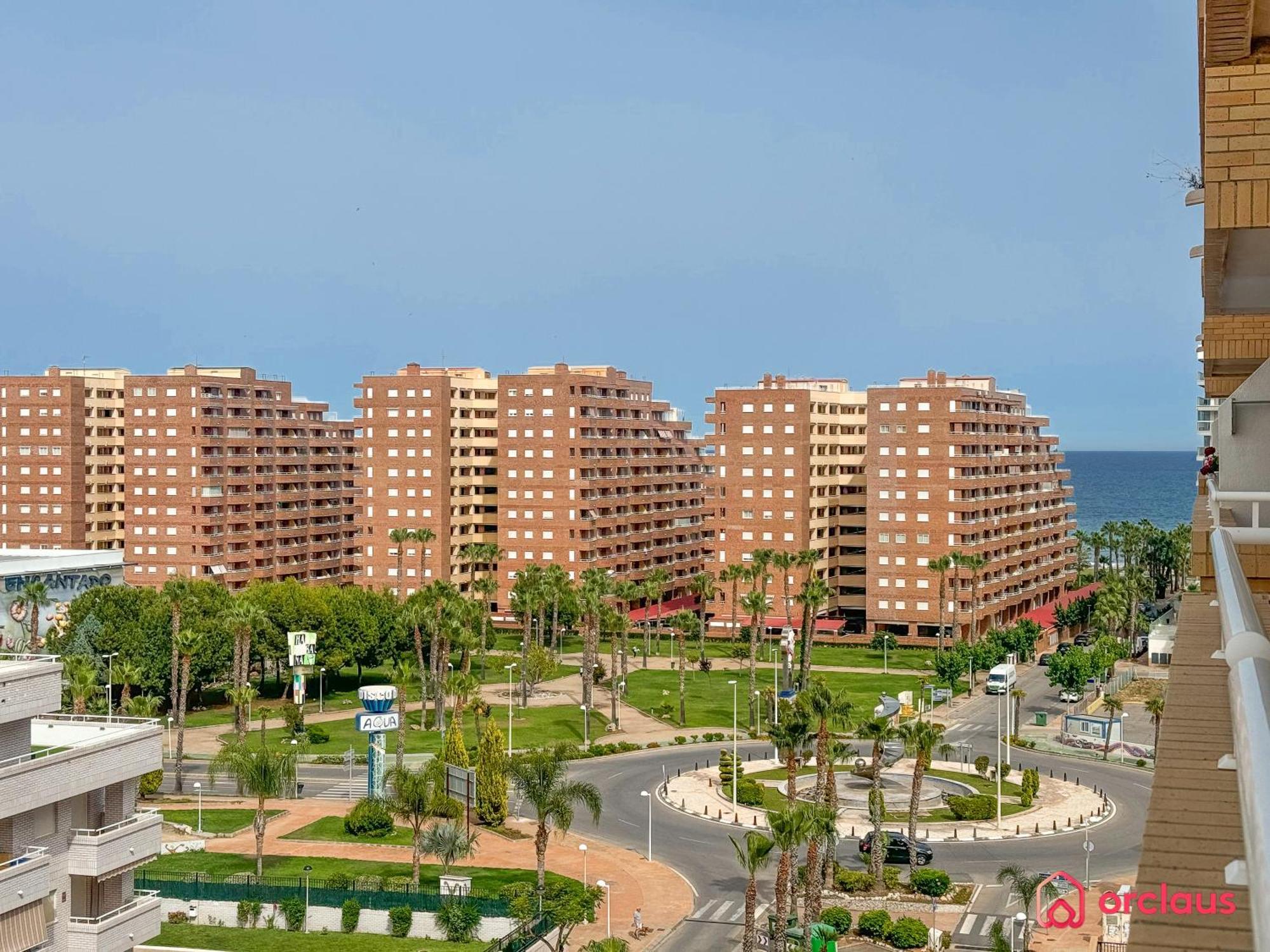 Comodo Y Centrico Magic World Oropesa del Mar Exterior photo